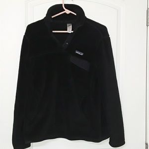 Patagonia Synchilla Pullover Sz M Womens